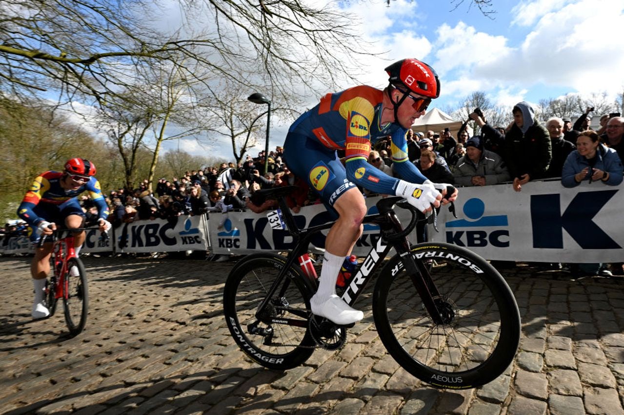 Lidl-Trek have been on the front foot the entire Classics season thus far. Can they keep it up in Flanders on Sunday?