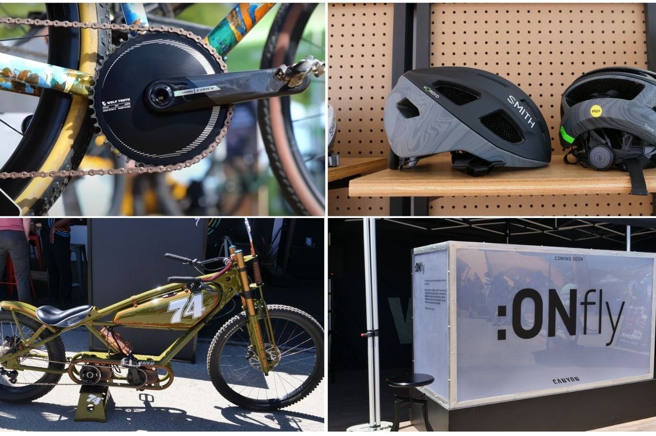 We take a look at more hot tech on day two of Sea Otter