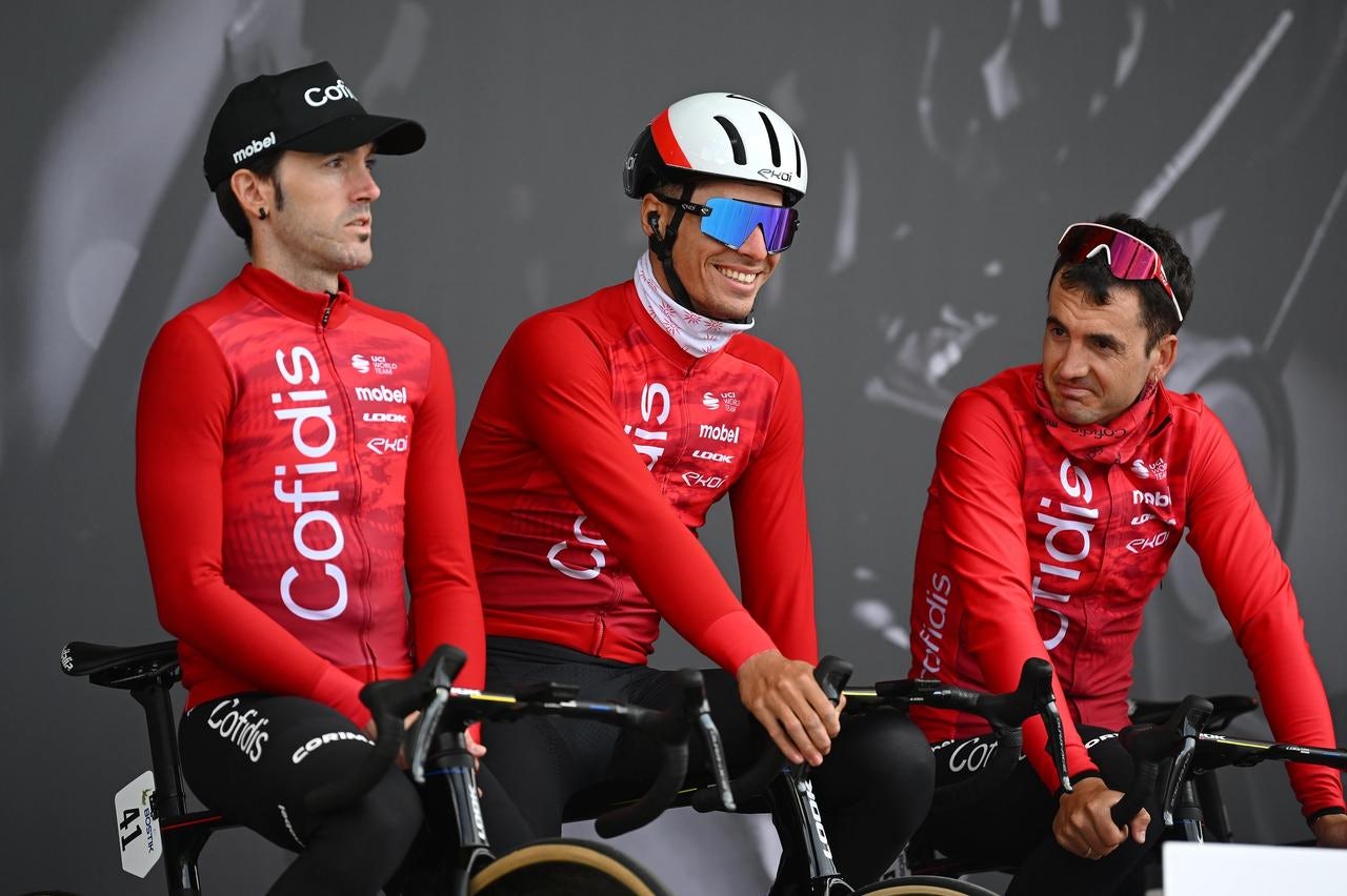 Cofidis have yet to pick up a win between both sides so far in 2024