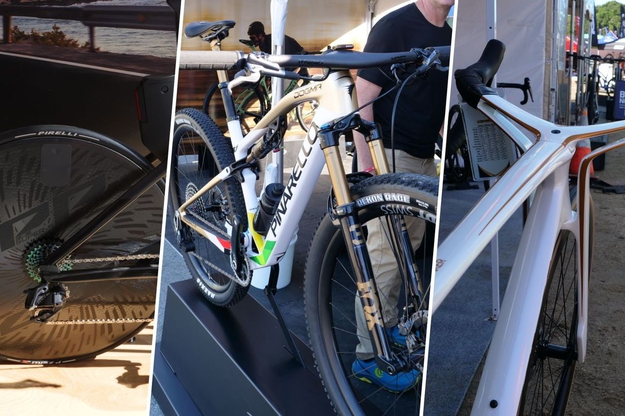 Some of the hottest tech from day one of Sea Otter